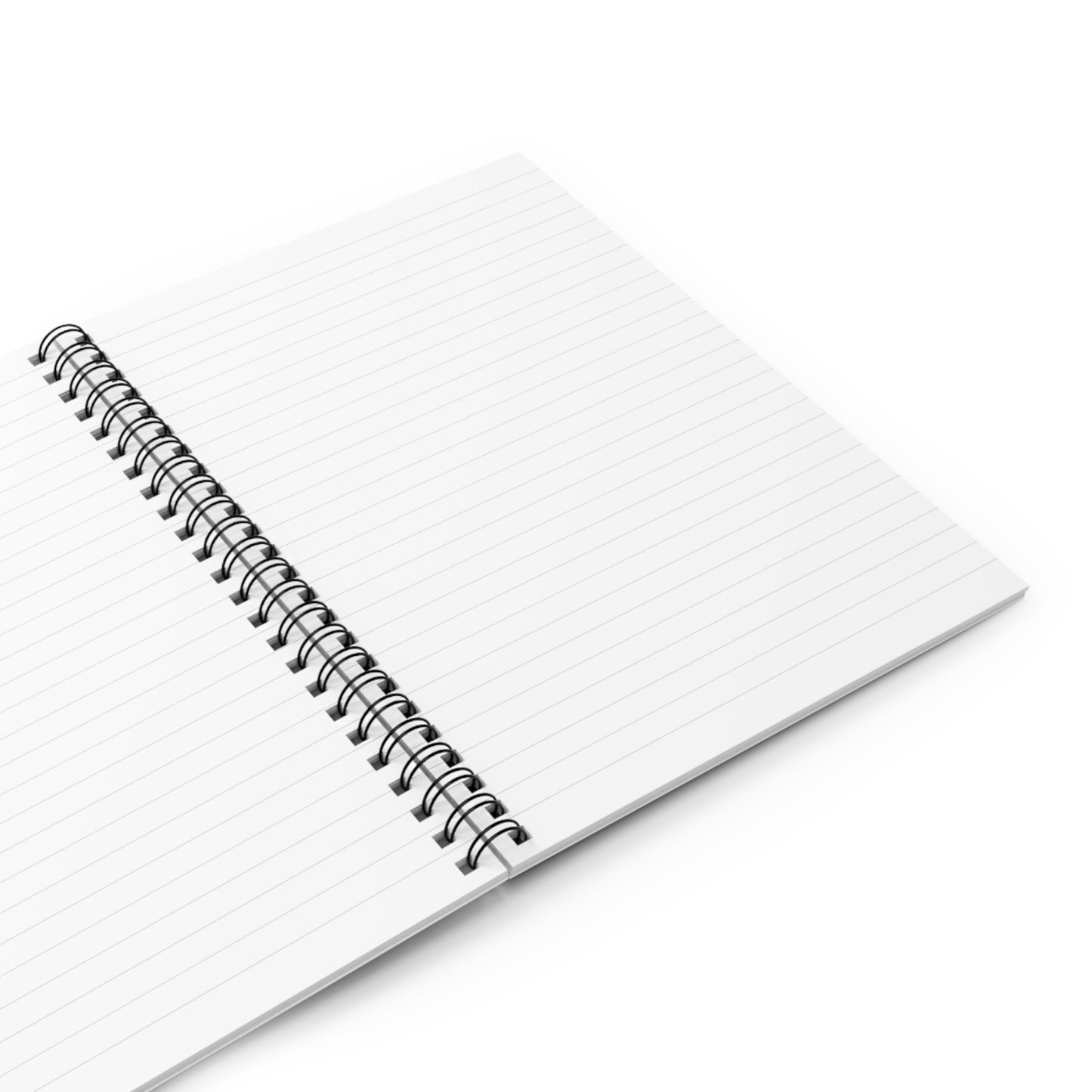 American Agriculture Spiral Notebook - Ruled Line