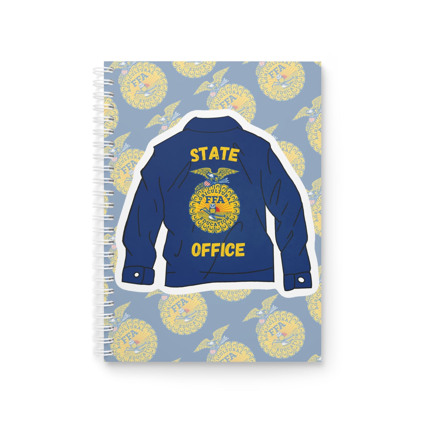 Personalized Notebook