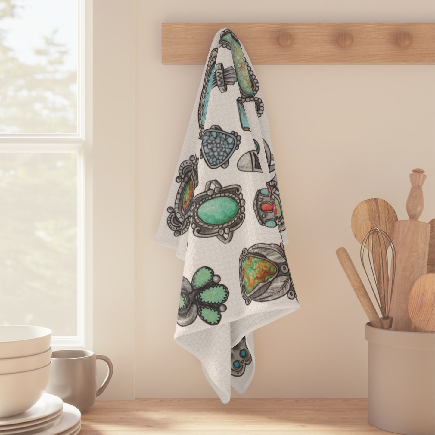 Soft Tea Towel