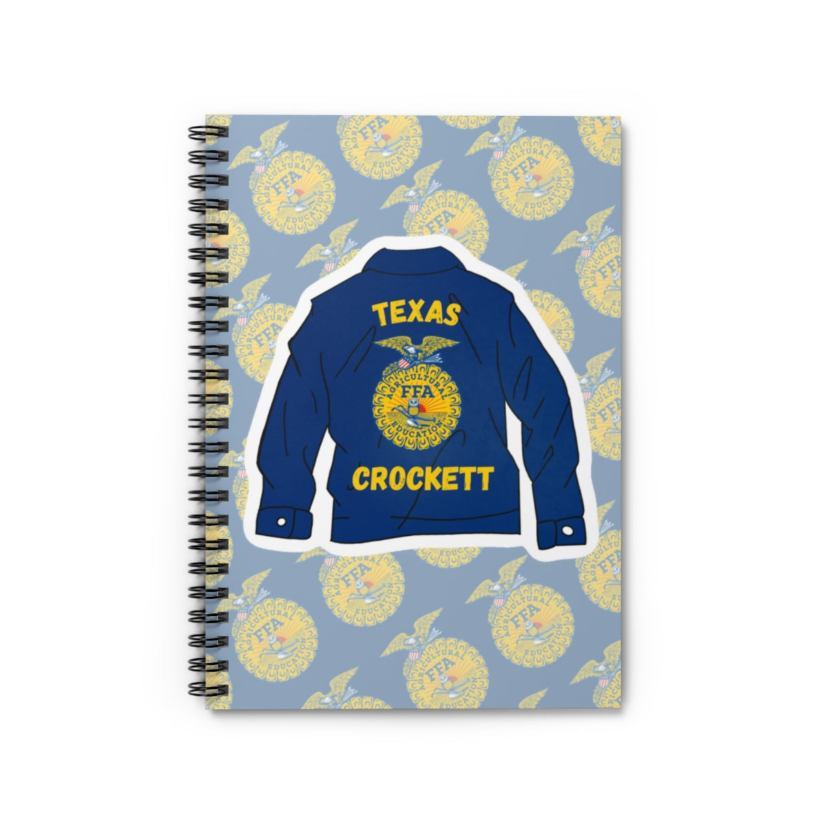 Custom notebook