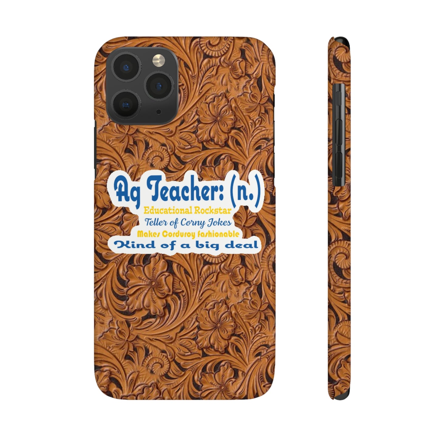 Slim Phone Cases