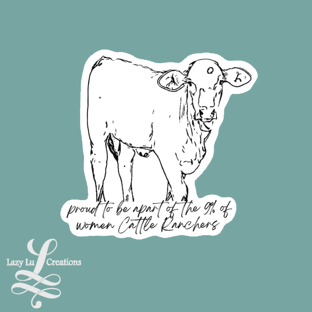 Women in Ranching