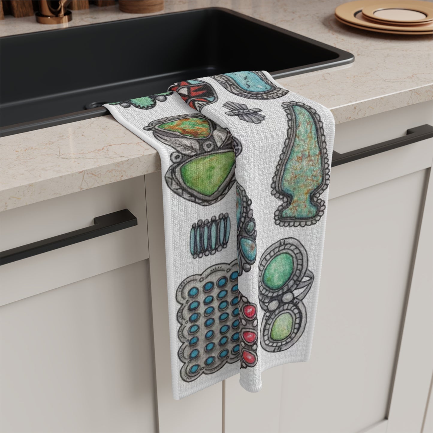 Soft Tea Towel