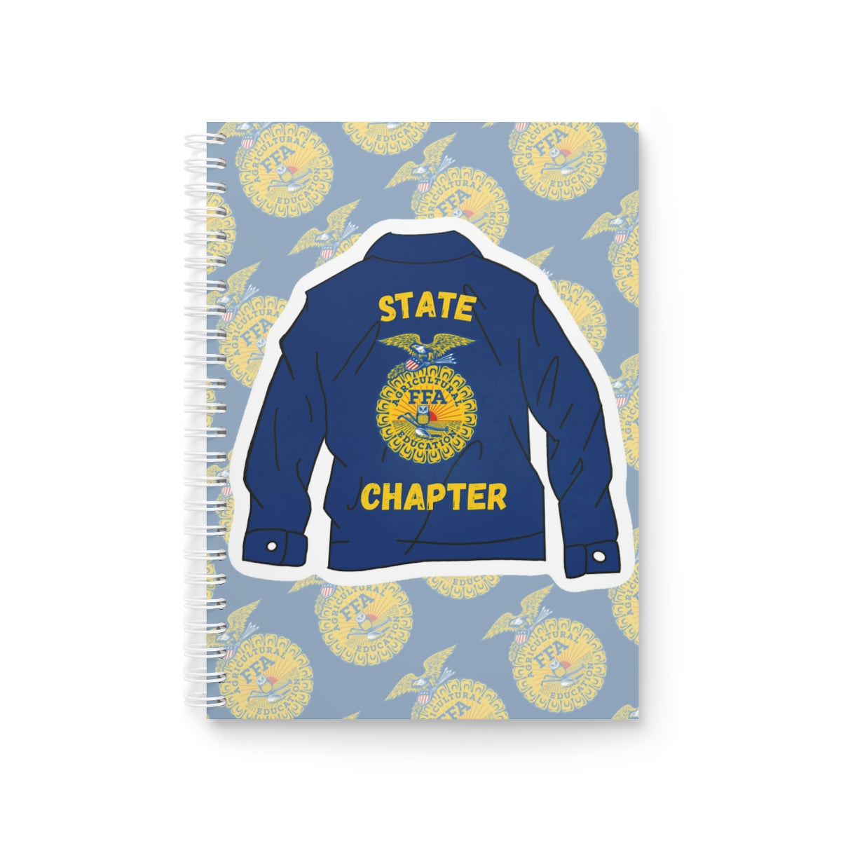 Personalized Notebook
