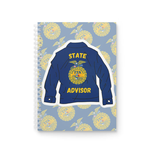Personalized Notebook