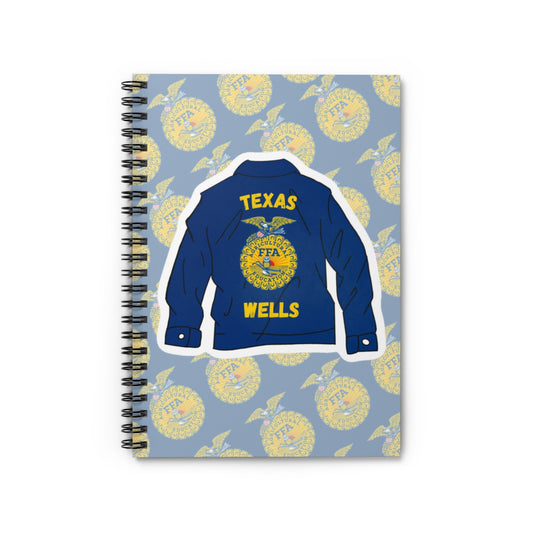 Custom notebook