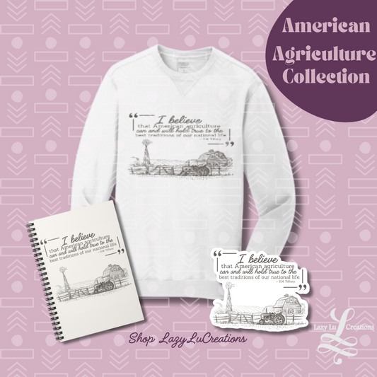 *American Agriculture Collection