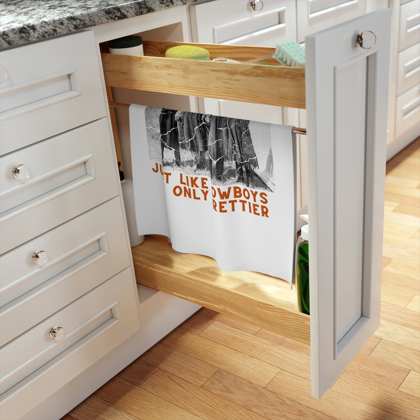 Tea & Kitchen Towel