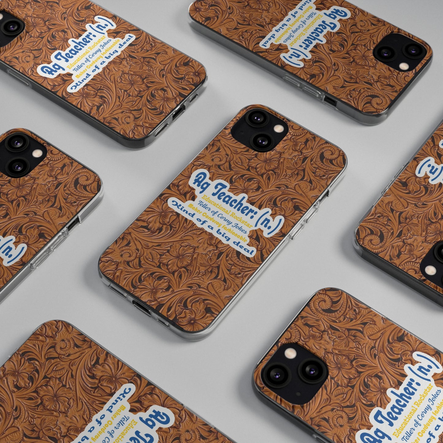 Soft Phone Cases
