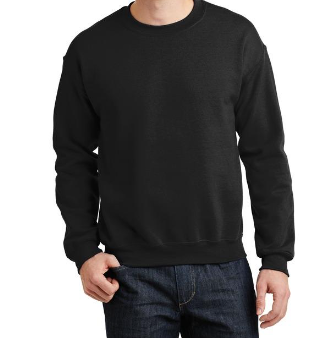 Here by the Owl Sweatshirt *made to order*