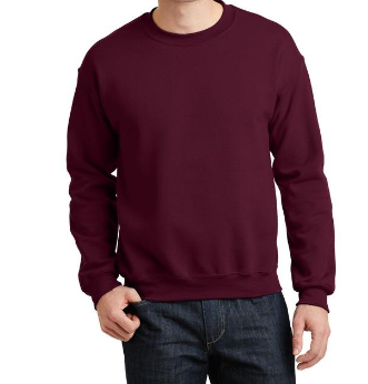 Here by the Owl Sweatshirt *made to order*