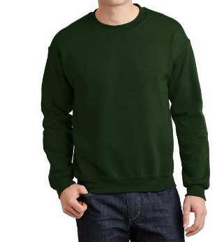 Here by the Owl Sweatshirt *made to order*