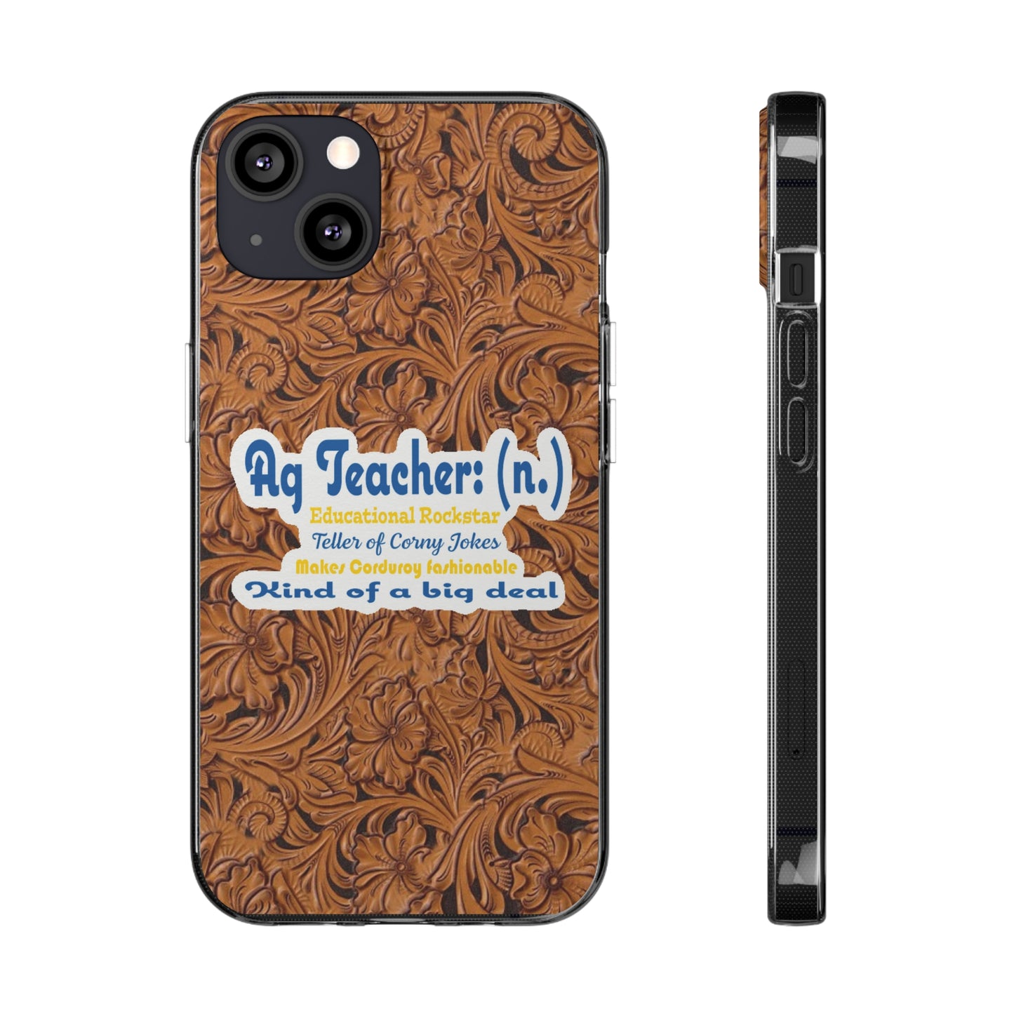 Soft Phone Cases