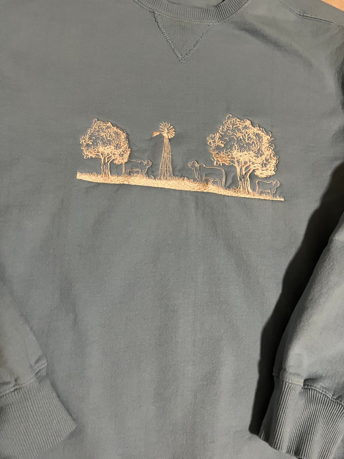 Brahman Sweatshirt